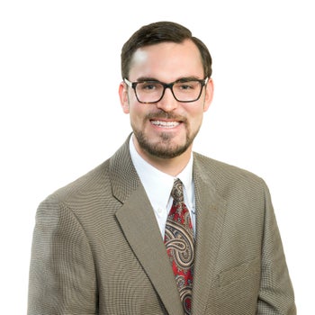 Portrait of Sean Menke, REALTOR®